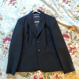 Black Blazer